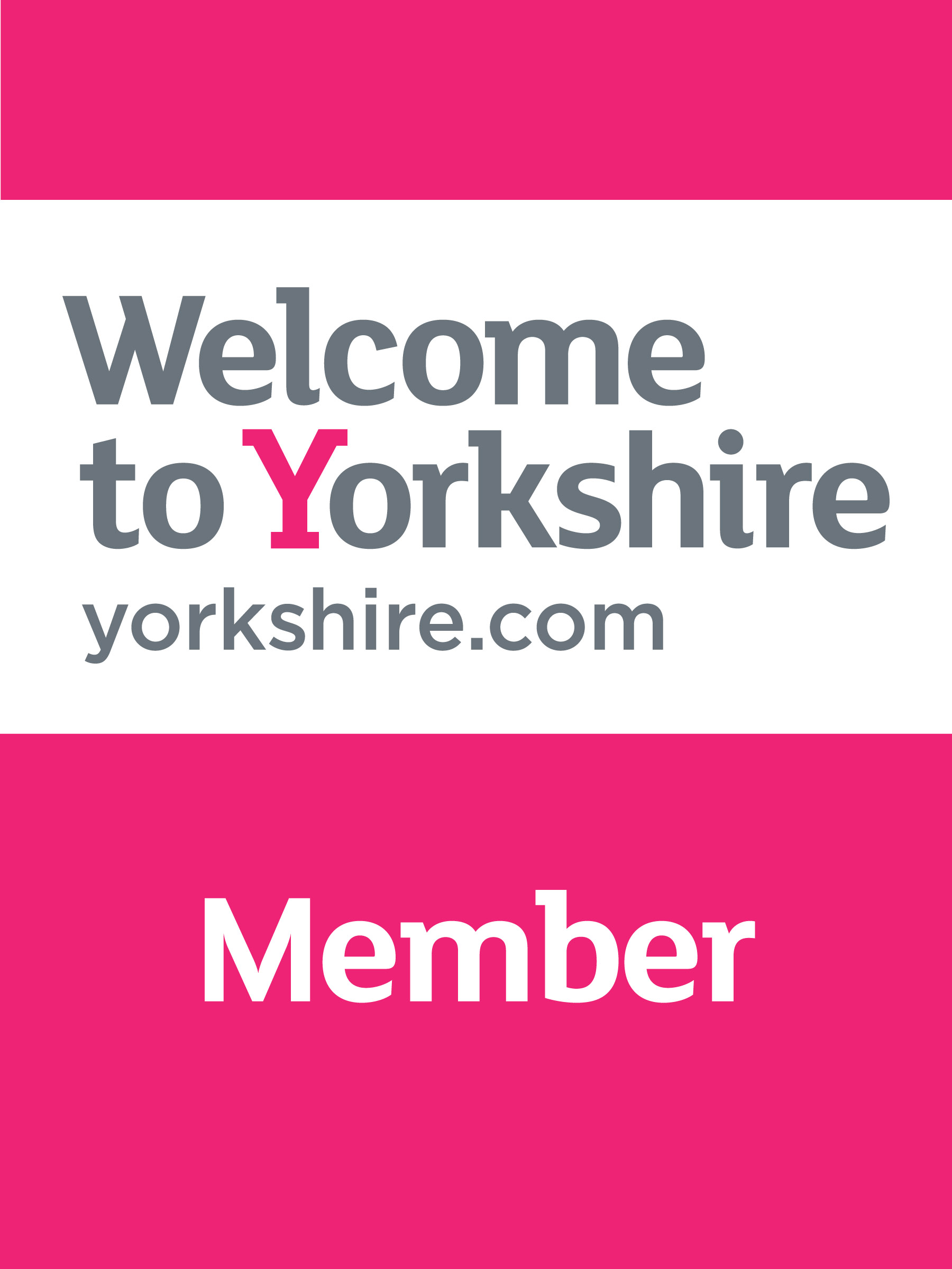 Welcome to Yorkshire Member Logo